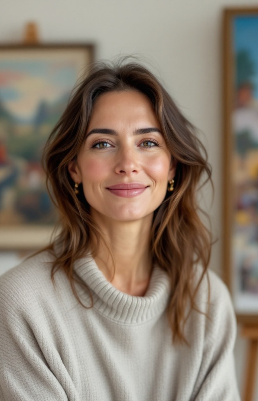 Jennifer, founder of Art Inconnu