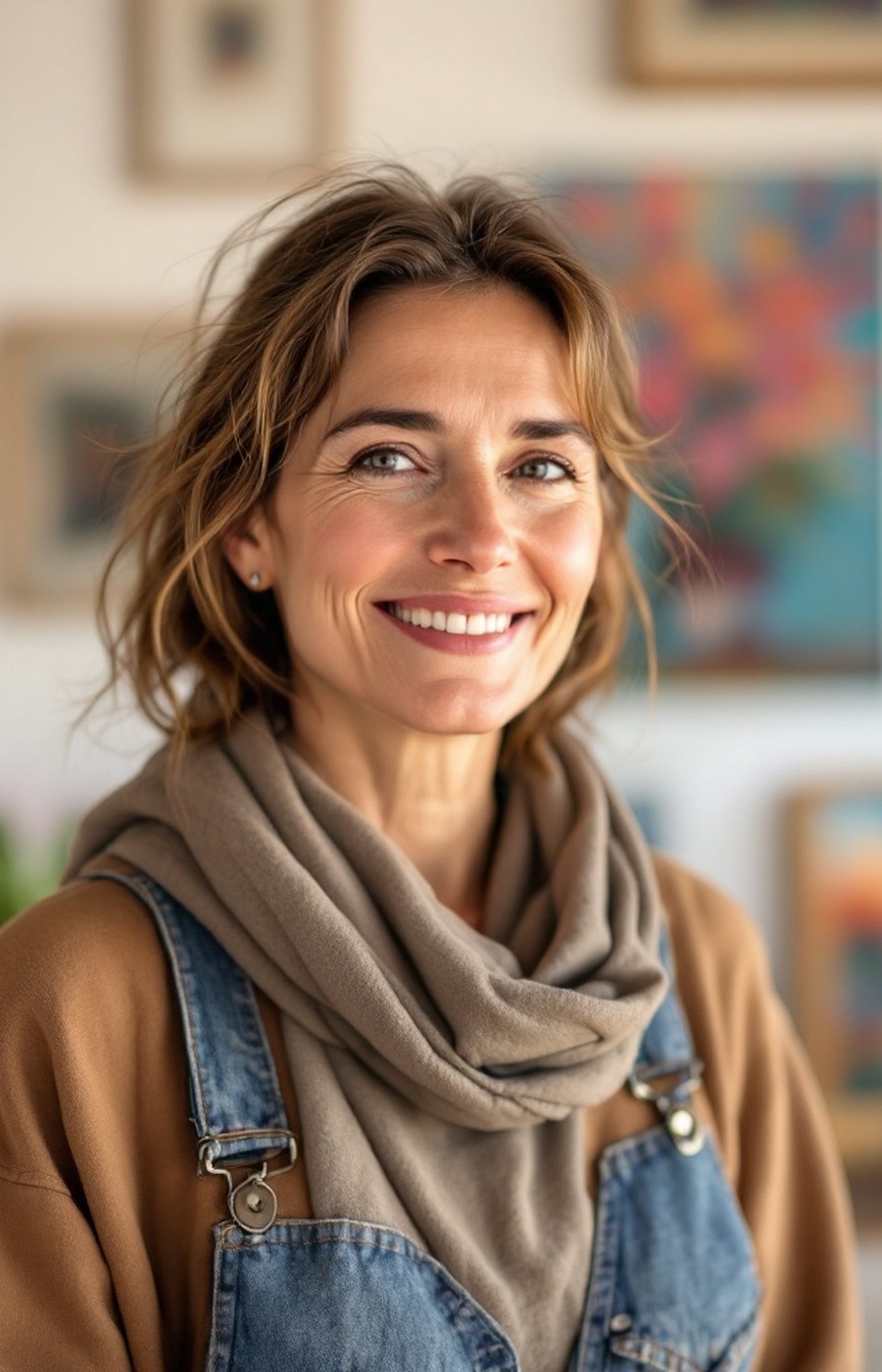 Jennifer, founder of Art Inconnu