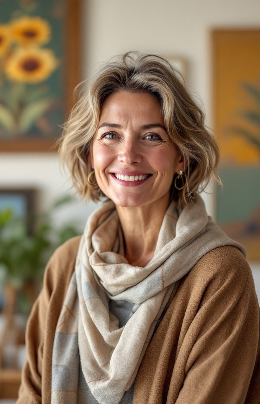 Jennifer, founder of Art Inconnu