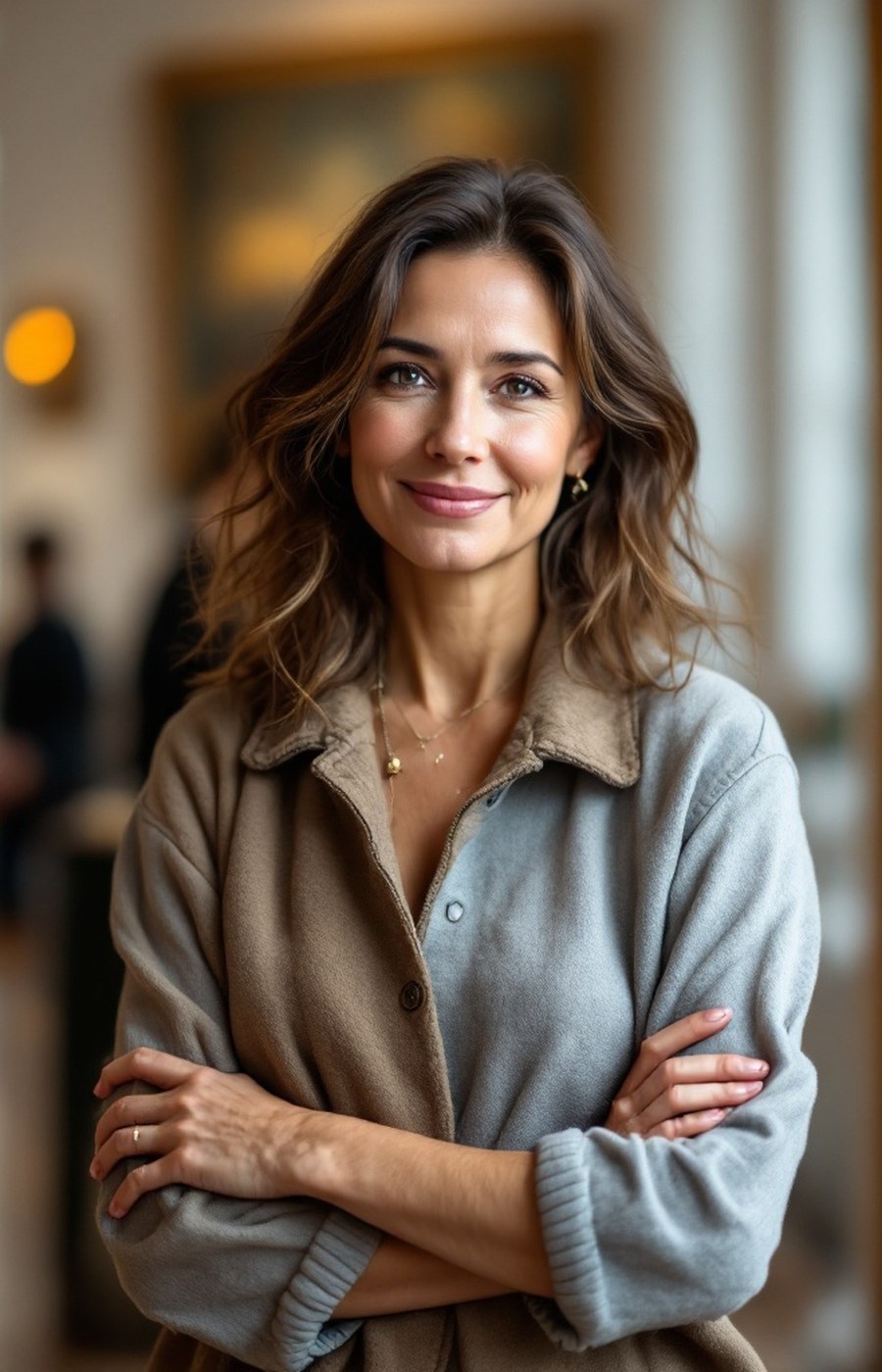 Jennifer, founder of Art Inconnu