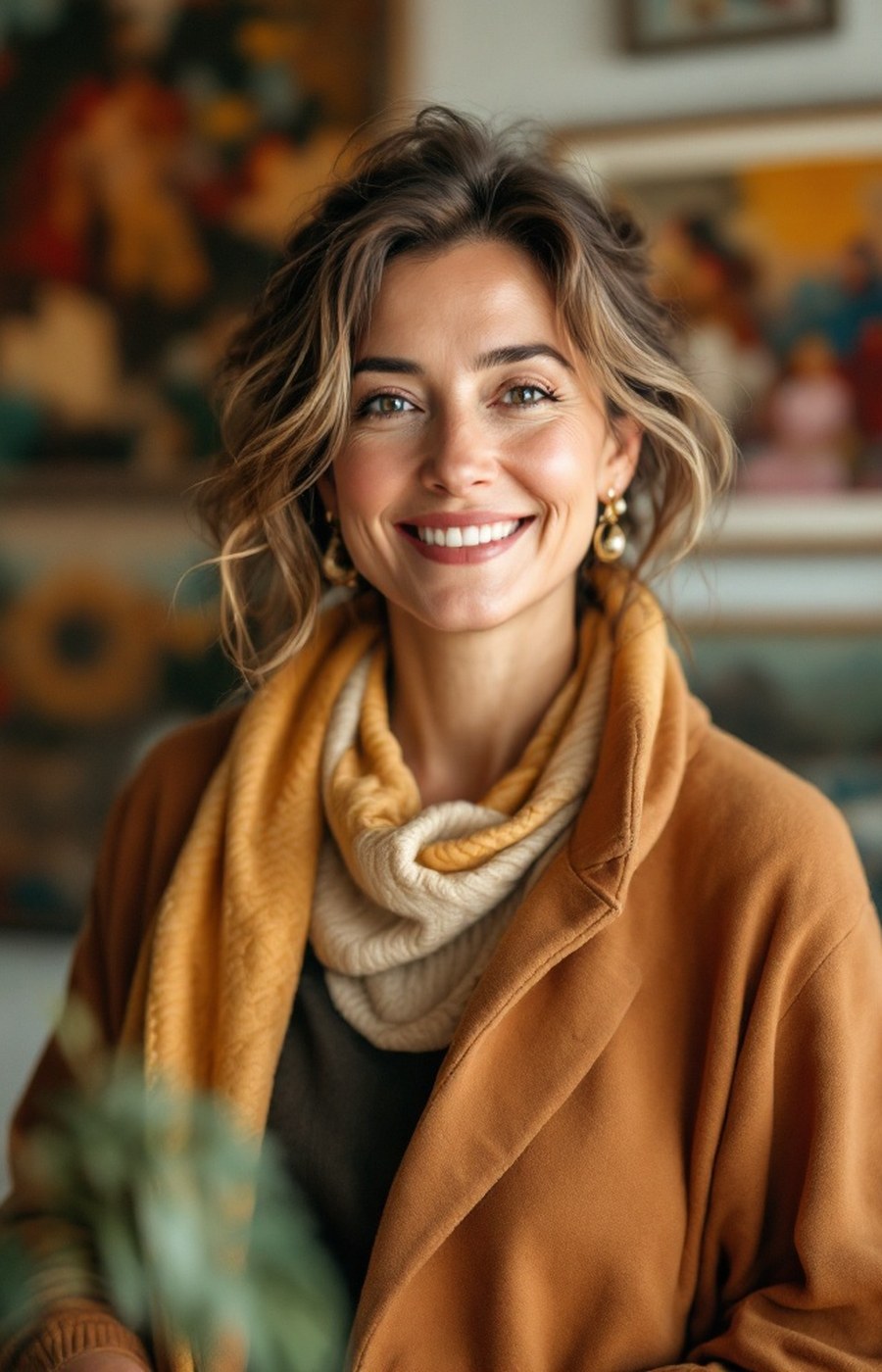 Jennifer, founder of Art Inconnu